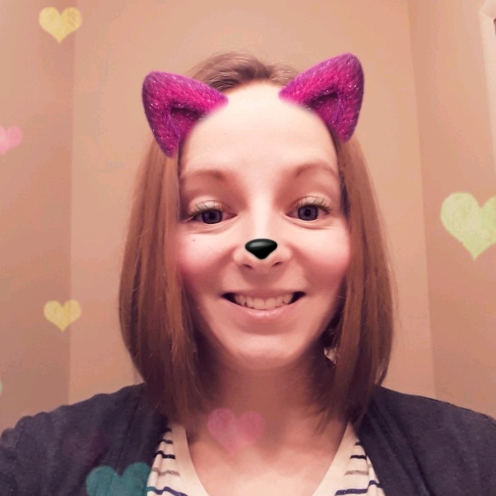 Meet your Posher, Amy